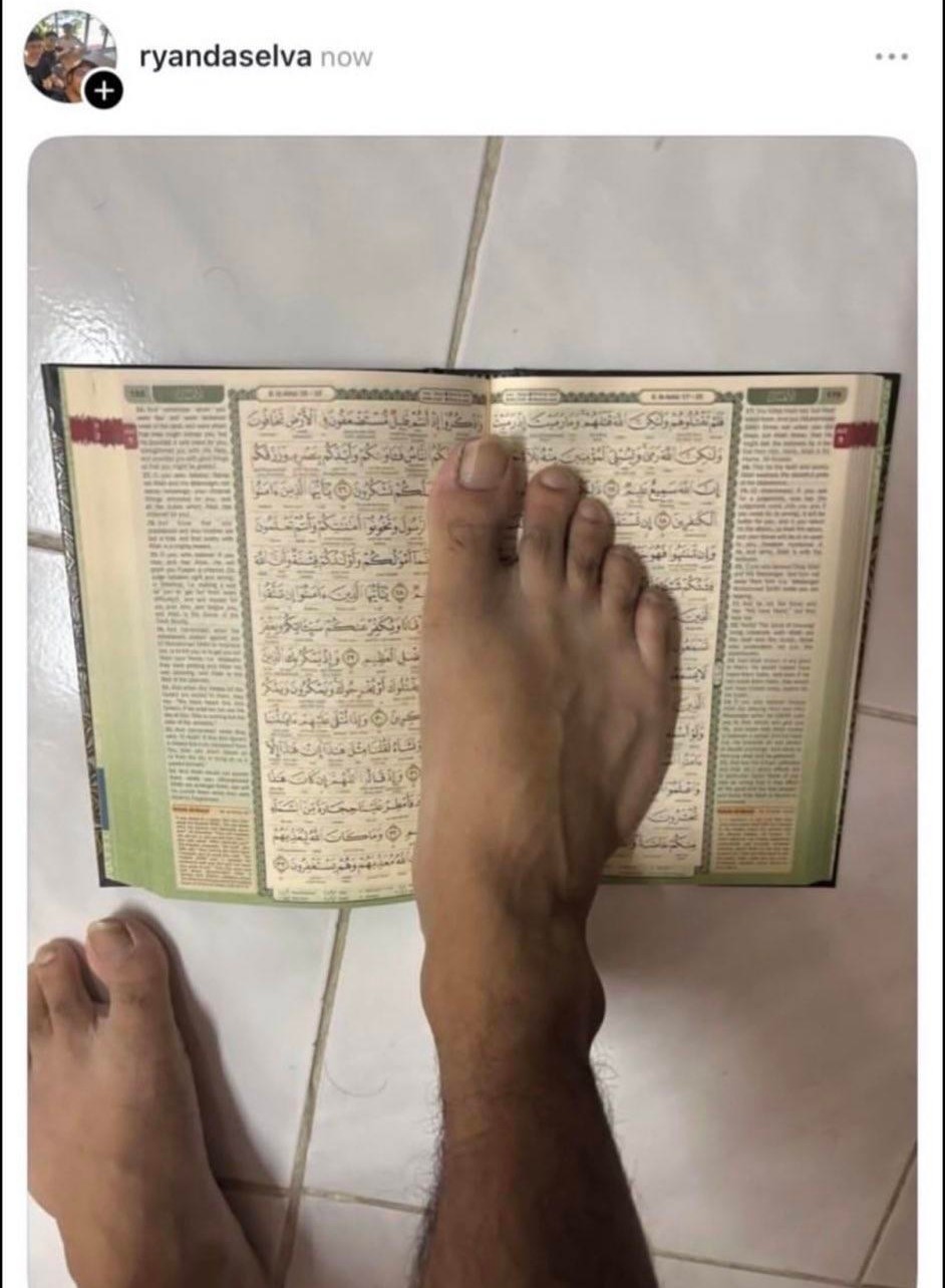 Anger Is Not a Theory of Justice