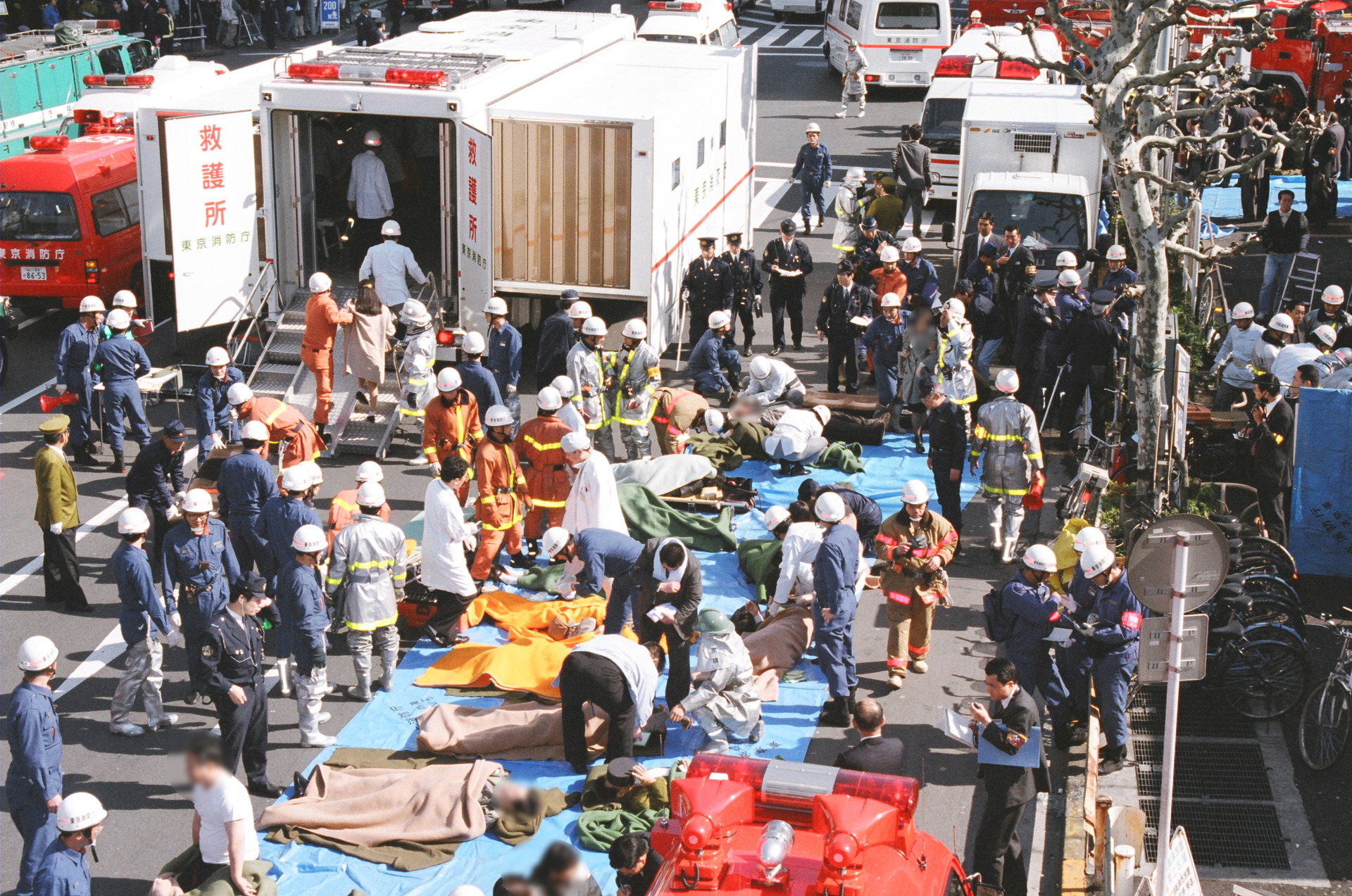 30 Years Later The Day Aum Shinrikyo Brought Terror To Tokyo 30-years-later-the-day-aum-shinrikyo-brought-terror-to-tokyo