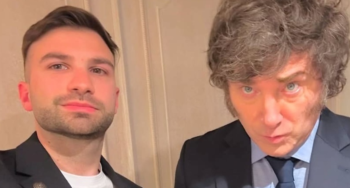 “Se você for ao cassino e perder dinheiro, qual é a reivindicação?”, diz Milei sobre polêmica da criptomoeda