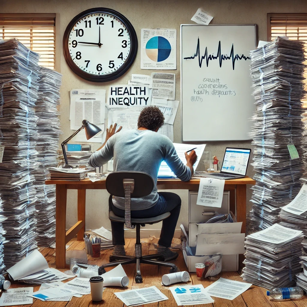 Preview image for The Problem with Healthcare Hackathons