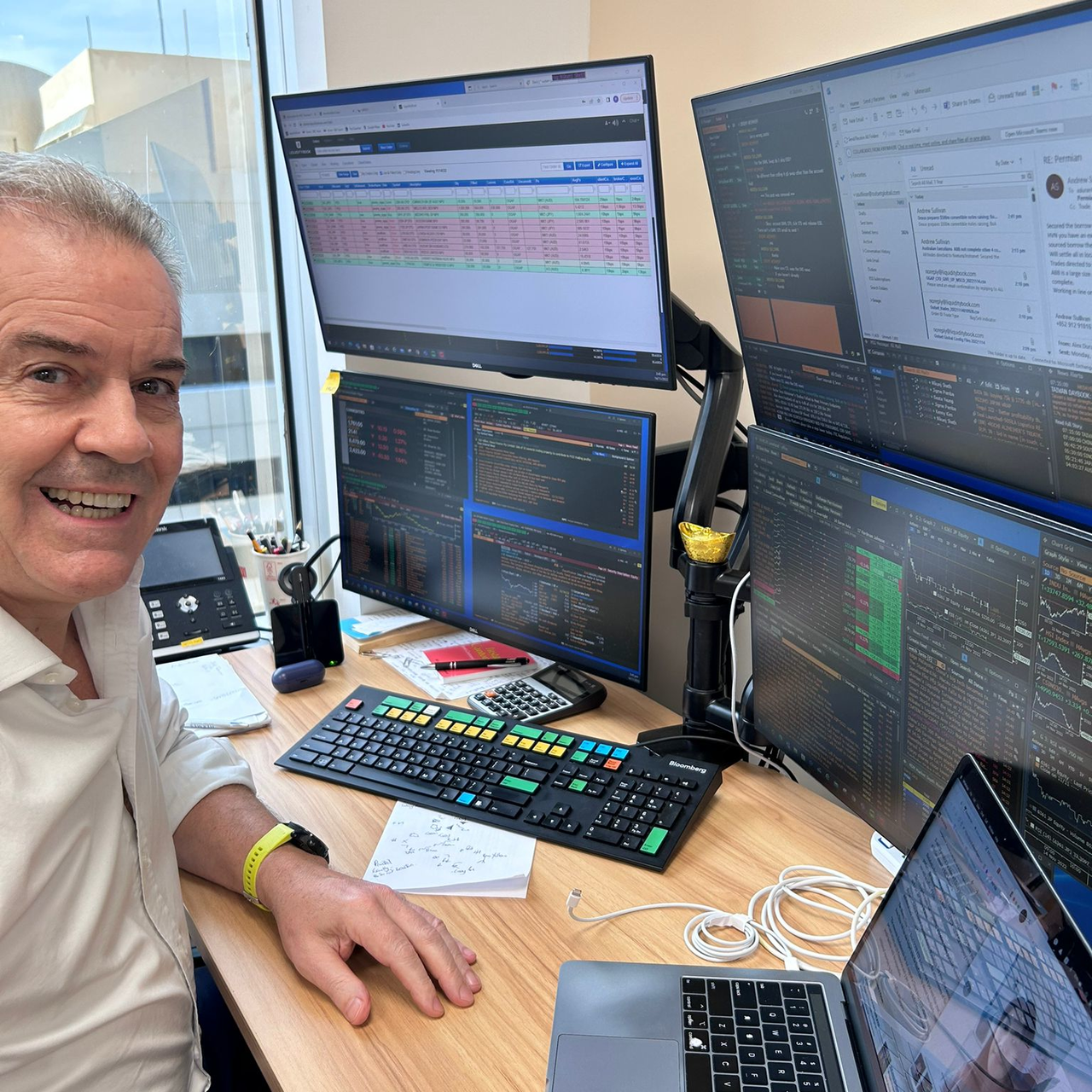 PETER LEWIS作 Peter Lewis' Money Talk | Substack