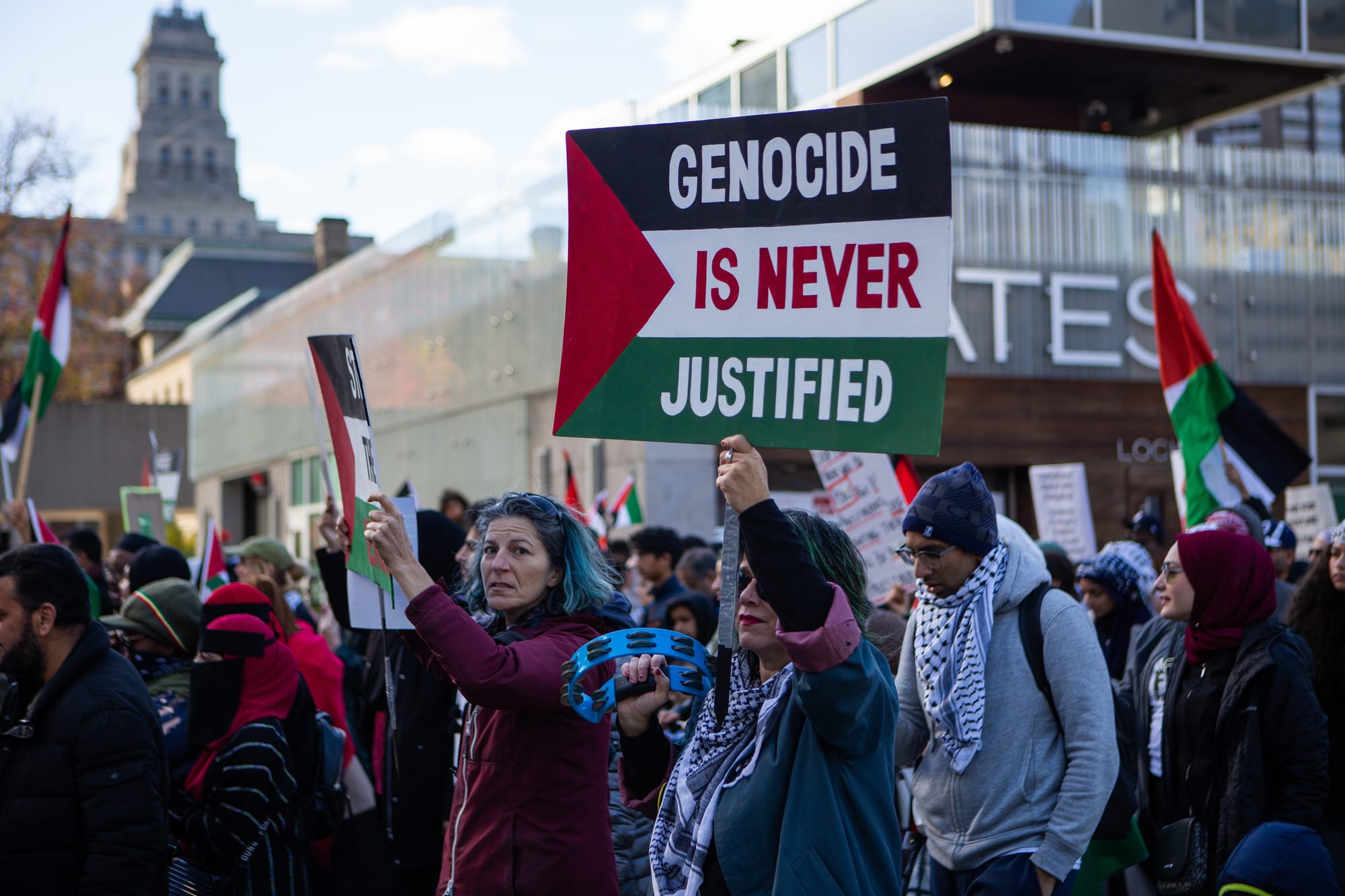 The Genocide Libel - by Andrew Fox - Quillette’s Substack