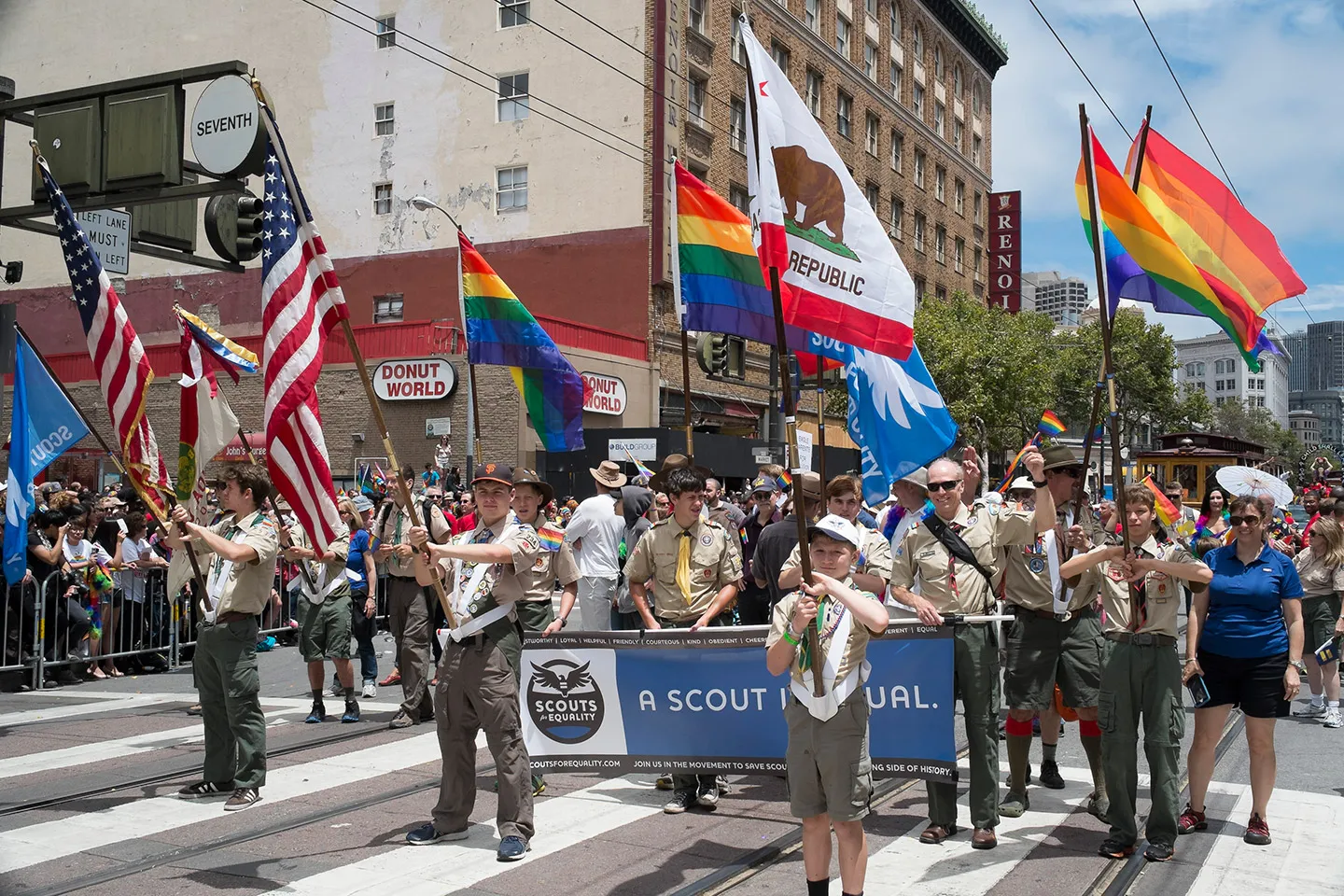 End of an Era: Boy Scouts of America Officially Changes Name to Embrace Inclusivity After 114 Years