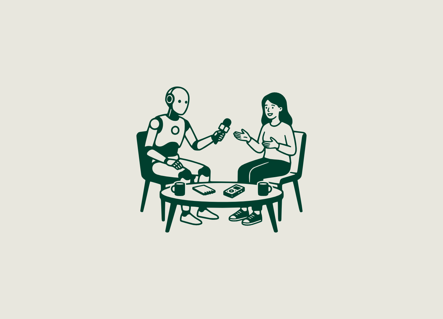 Does your mom use AI?