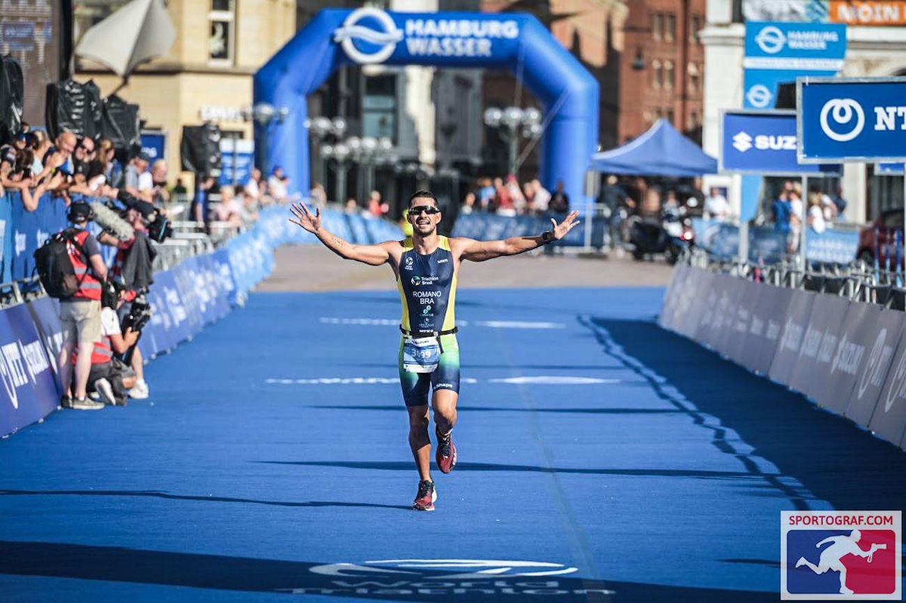 Maicon Romano: de Rondônia para o mundo, mais de 40 títulos no triatlo