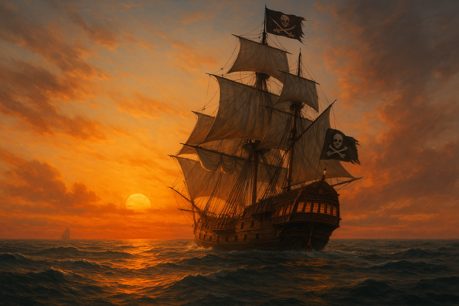 Blackbeard’s Cap Table