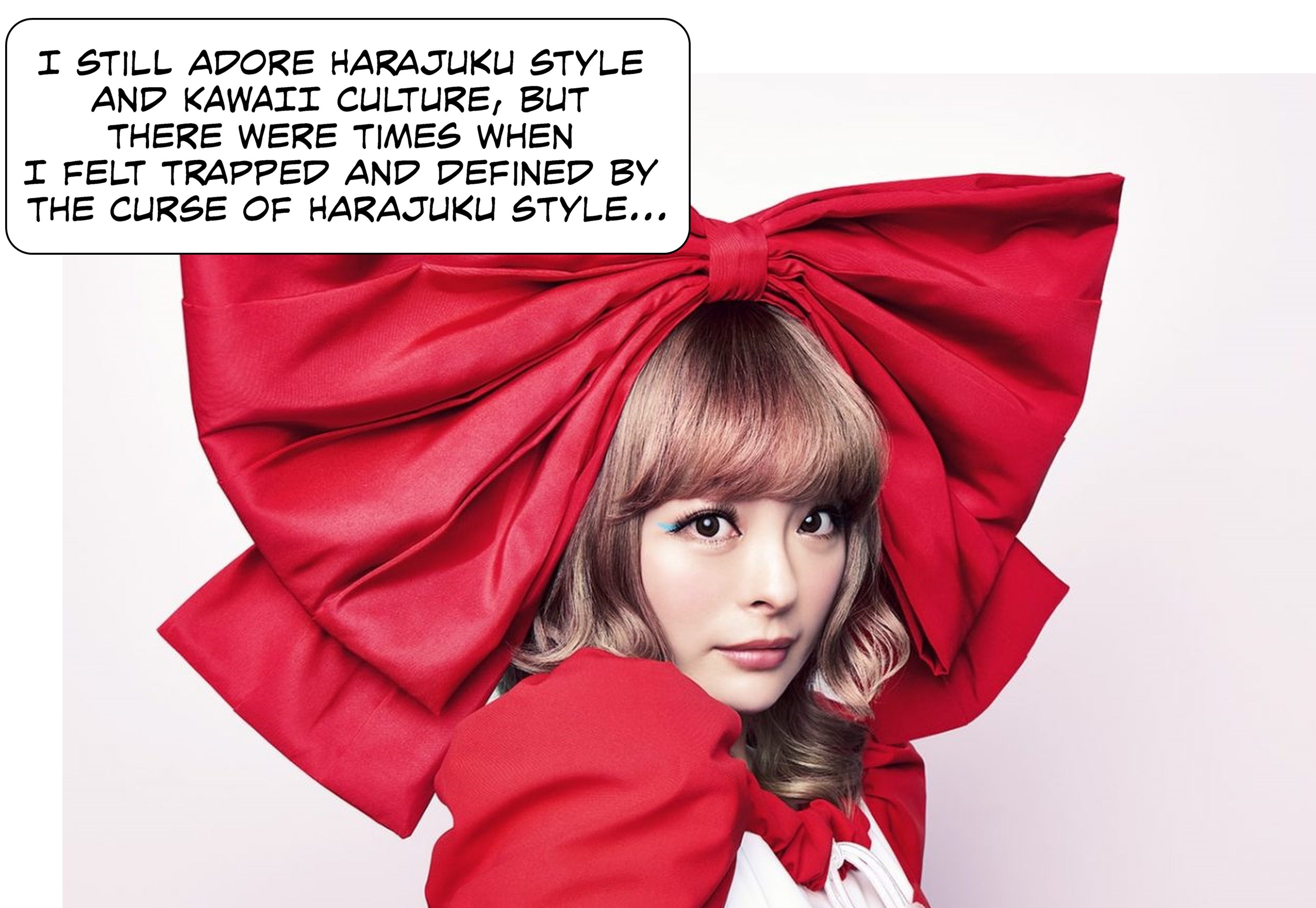 Pon Pon Pon Kyary Pamyu Pamyu Lyrics Translation FEATURE: Kyary Pamyu Pamyu and the Curse of Harajuku Style
