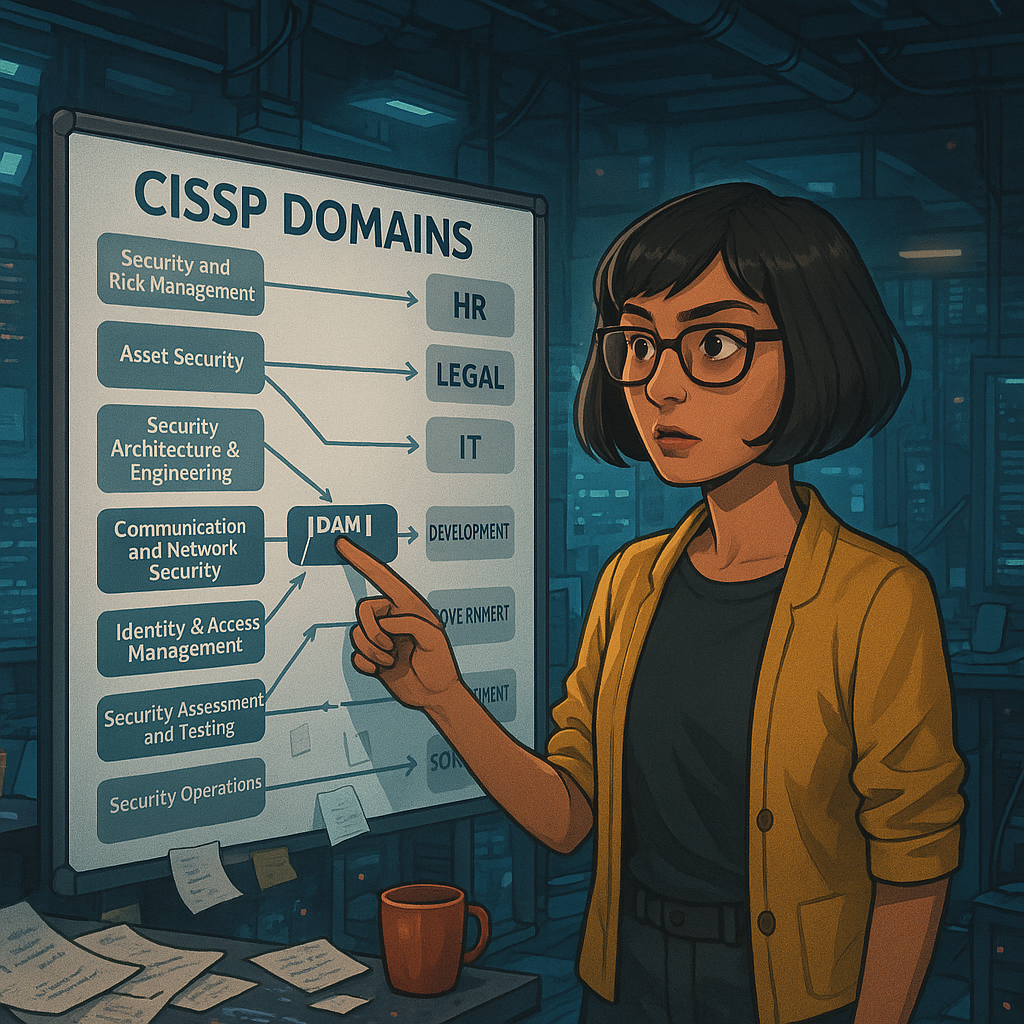 Concept diagram — AnyaInCybersecurity