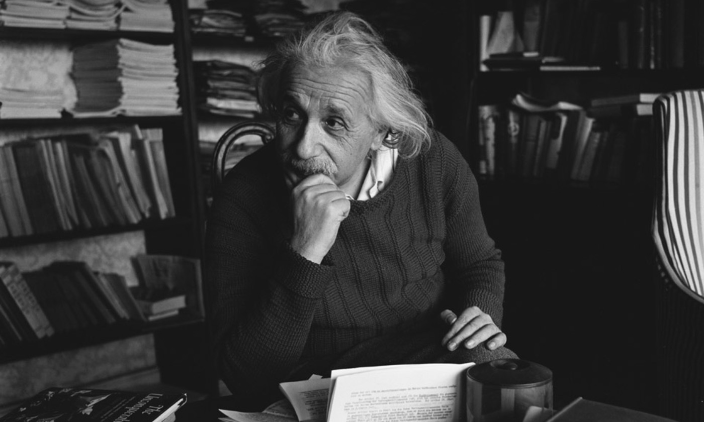 Einstein Thinking