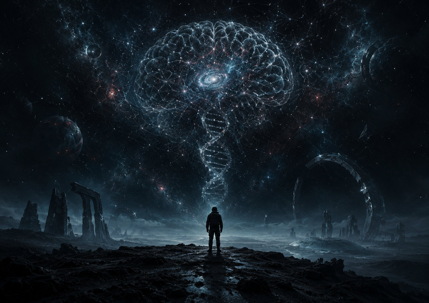 What If Intelligence Is Evolution’s Most Dangerous Mutation?
