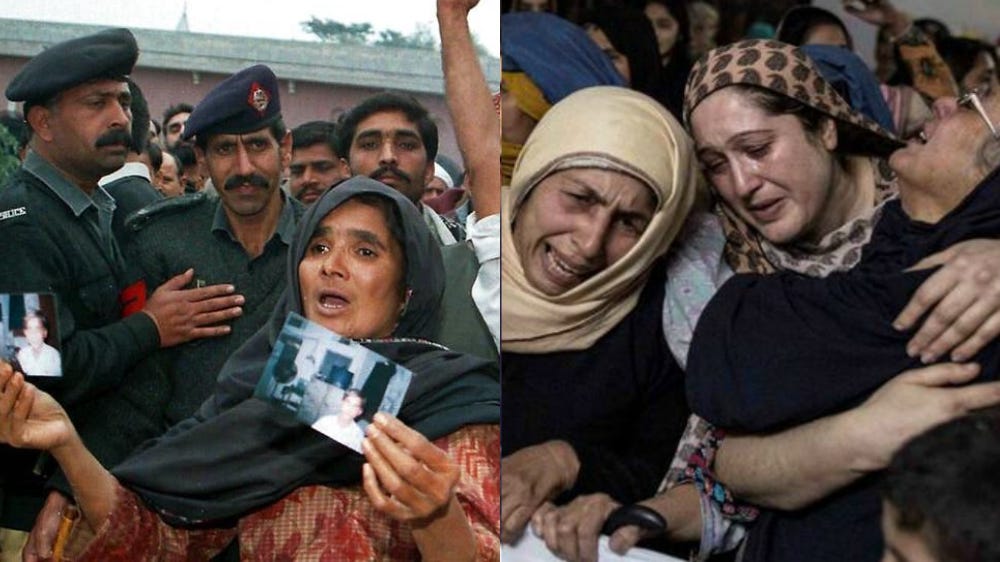 “Where is my child!?” - The Notorious Case of Javed Iqbal, Killer of ...