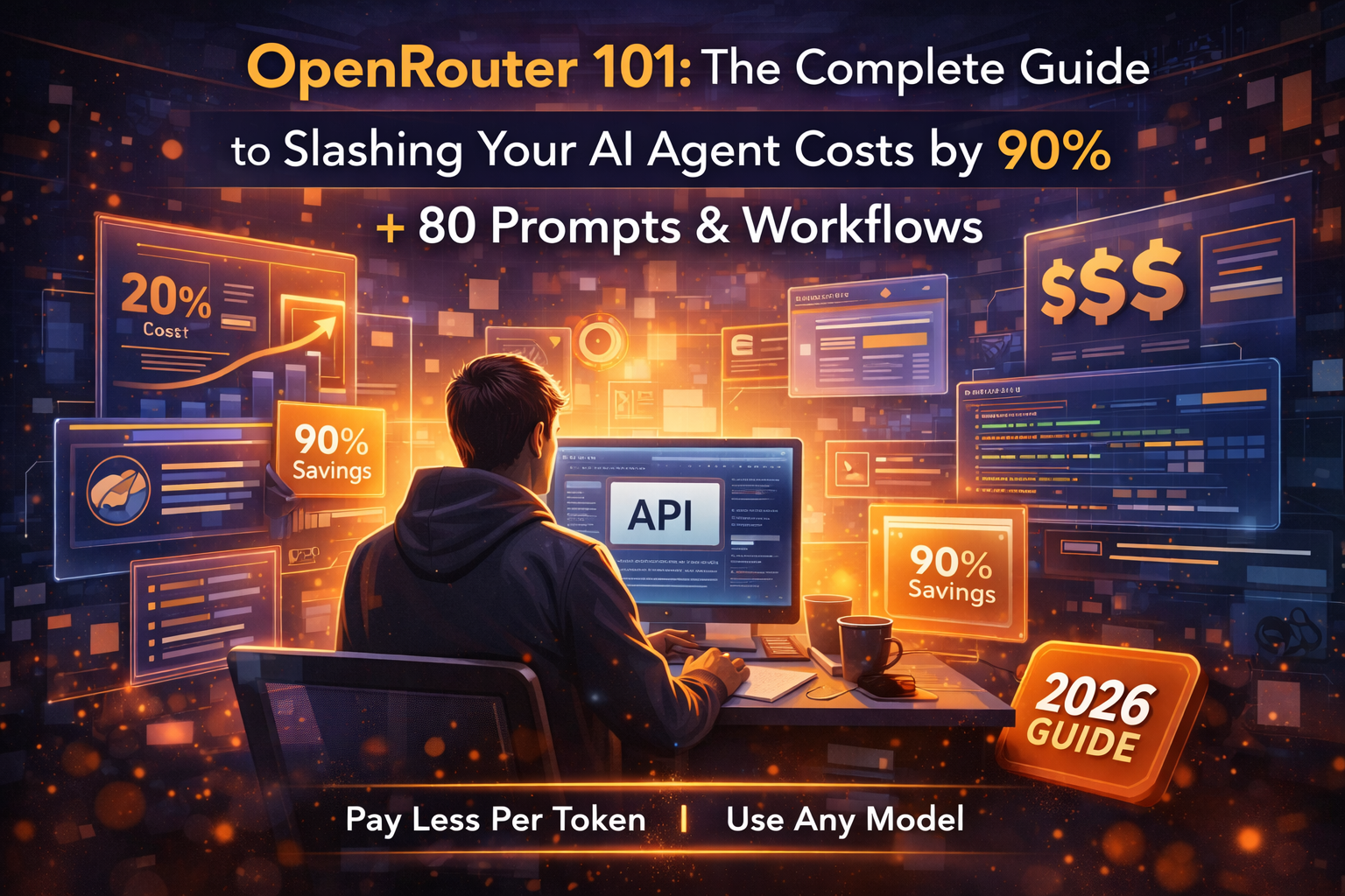 OpenRouter 101: The Complete Guide to Slashing Your AI Agent Costs by ...