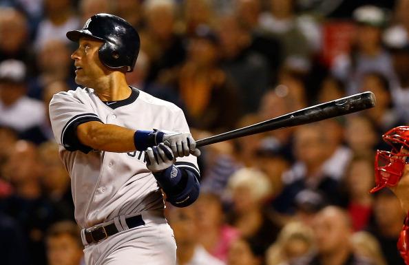 New York Yankees v Boston Red Sox