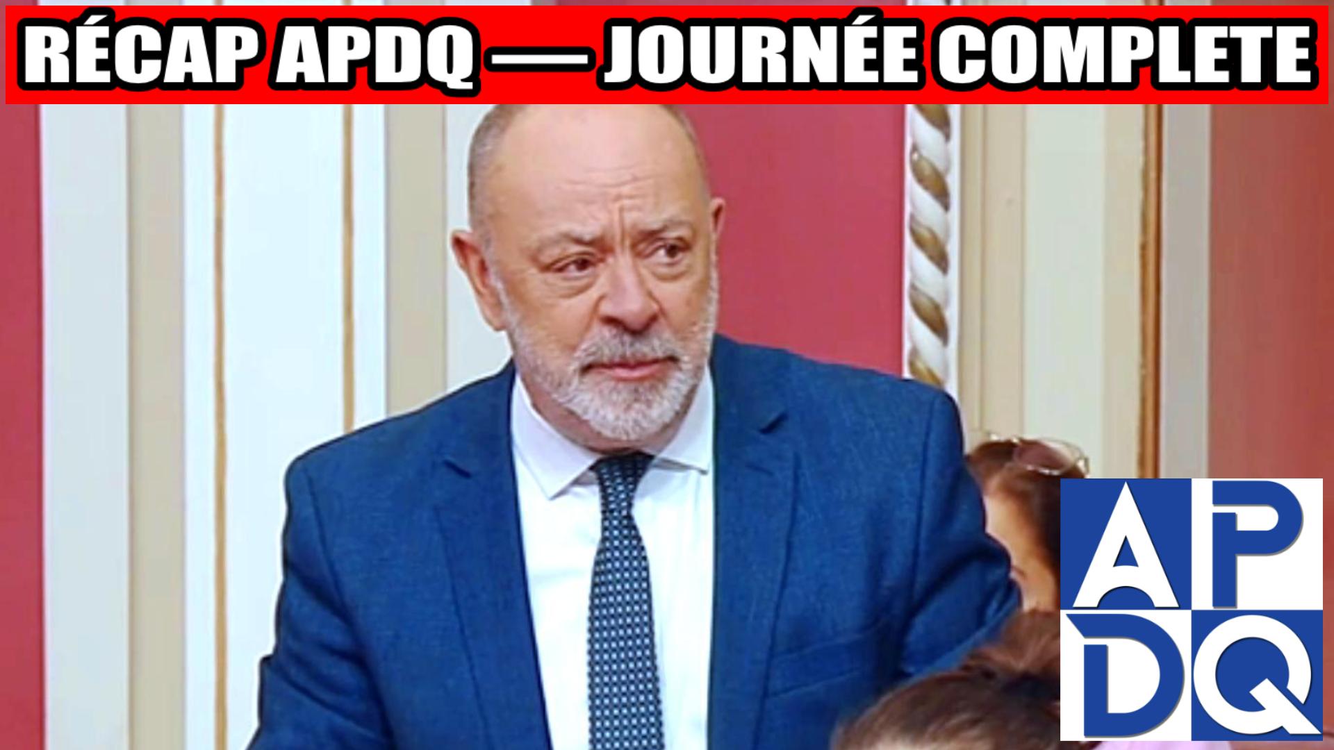 Récapitulatif politique du 18 décembre 2025 : démission de Christian ...