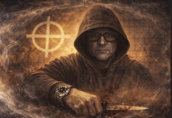 Zodiac Mitch - Even A Serial Killer Can Give You Metadata