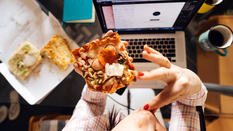 Three Steps To Be A Loser: Boredom, Gluttony/Lust, Distraction