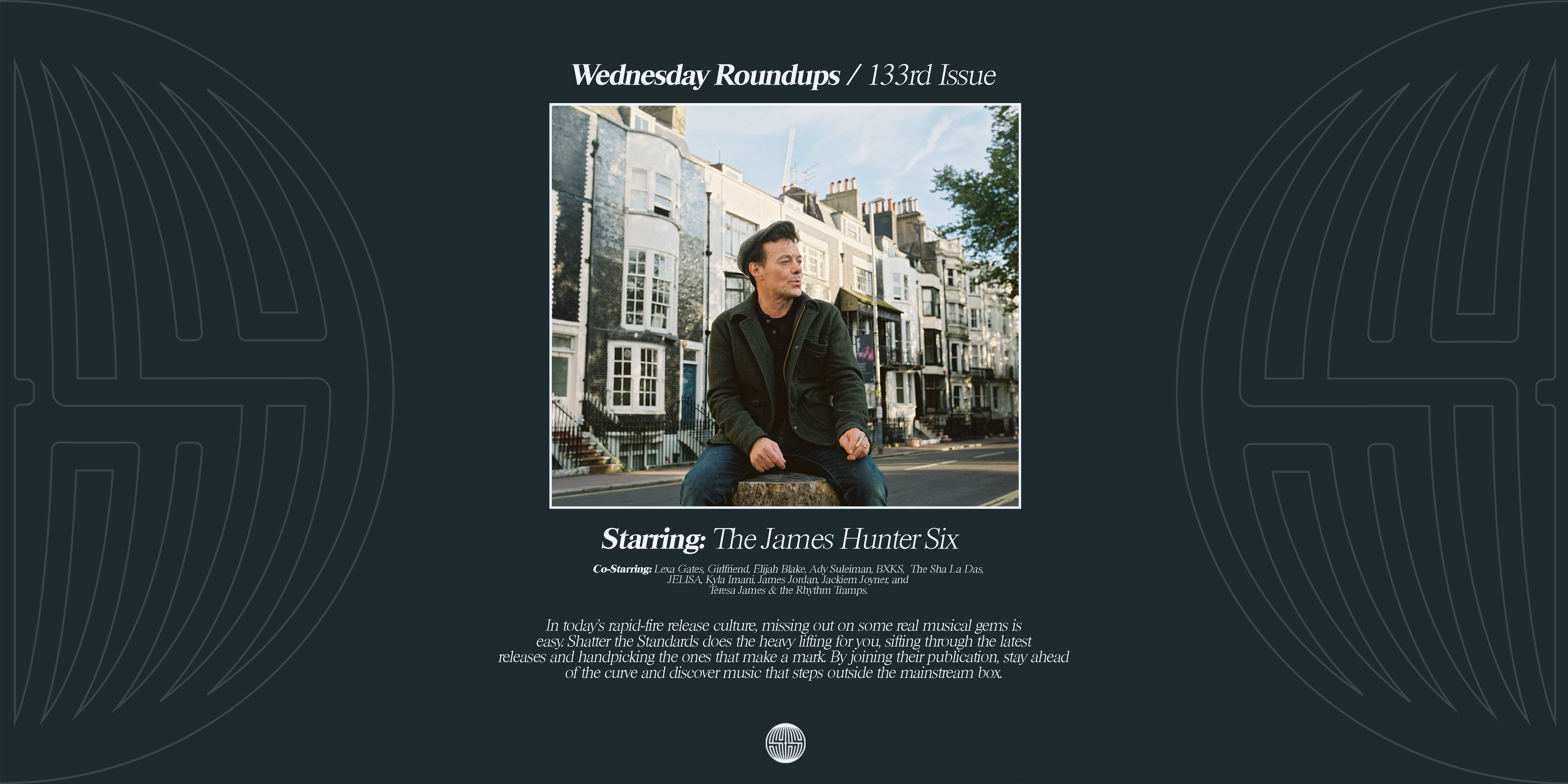 Wednesday Roundups #133: 12 New Projects You Should Listen to Now