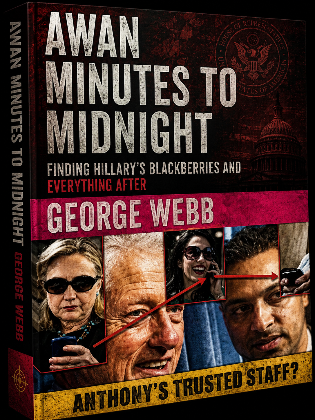 George Webb's Awan Minutes To Midnight – Part One