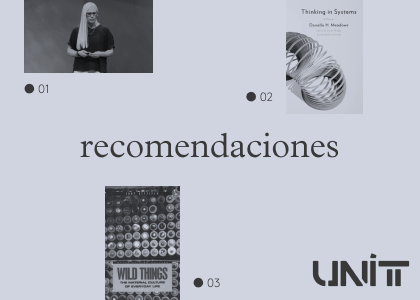 Recomendaciones para ampliar el enfoque: del objeto al sistema
