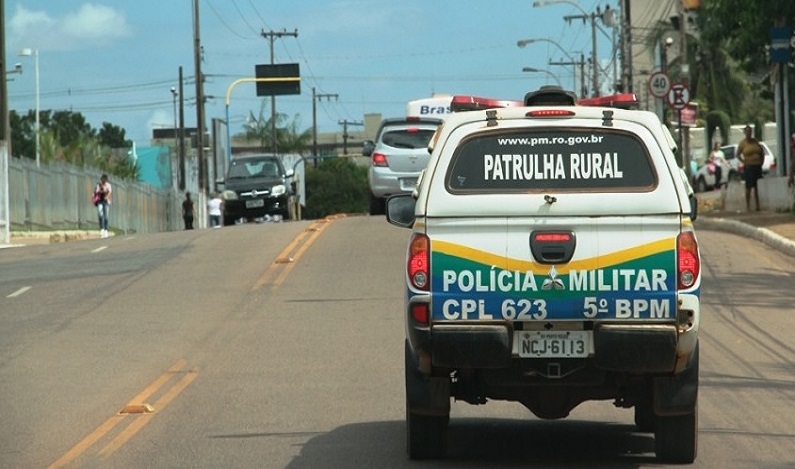 Ieda Chaves obtém retorno sobre patrulhamento da Polícia Militar em Jaci-Paraná