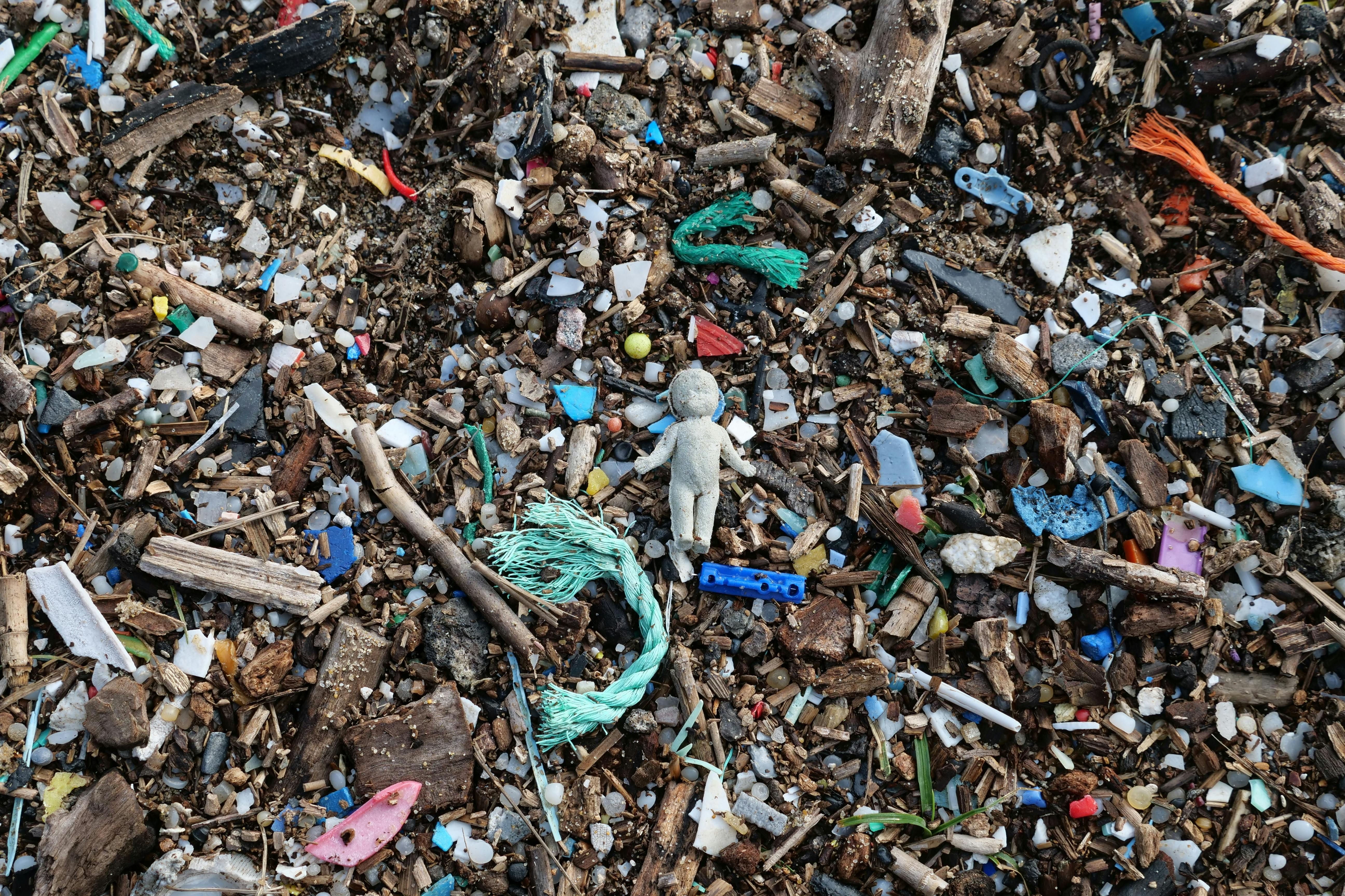 Mocroplastic How Microplastics are Poisoning our Health & What We Can do About it