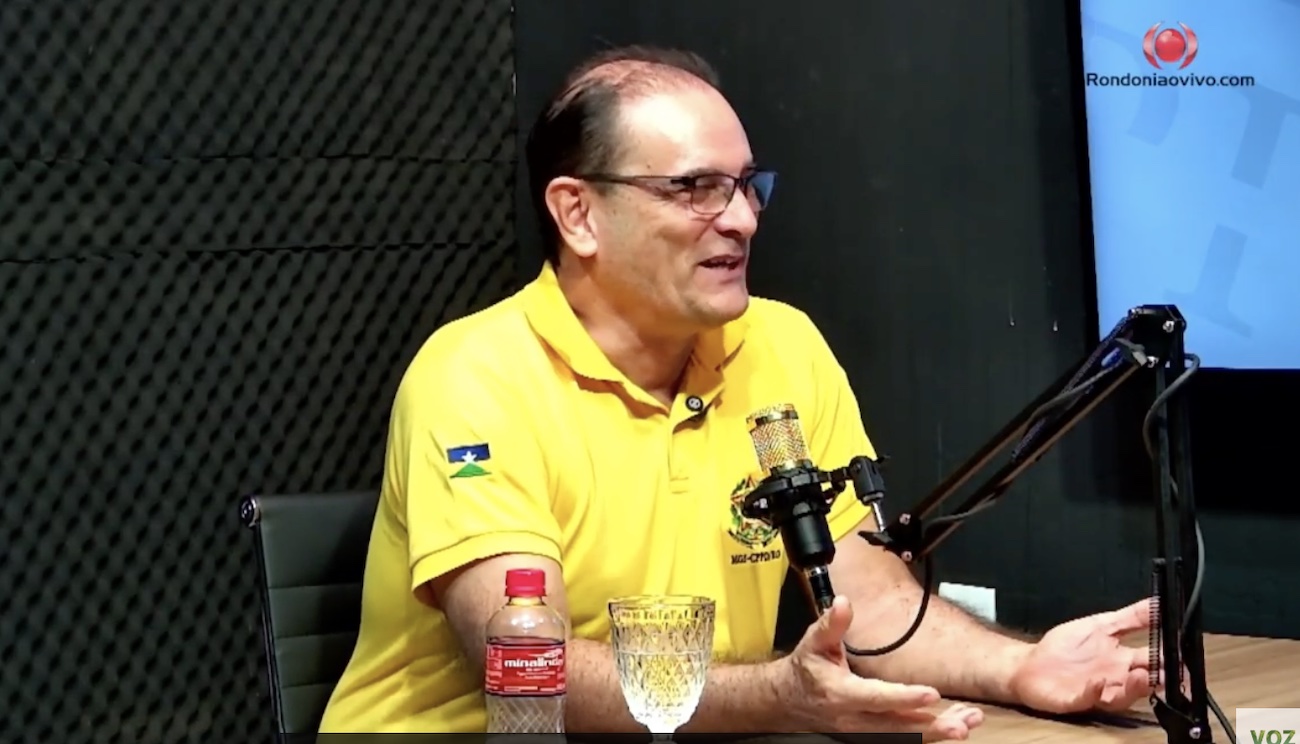 Daniel Pereira critica Marcos Rocha e aponta falhas na segurança e gestão de Rondônia