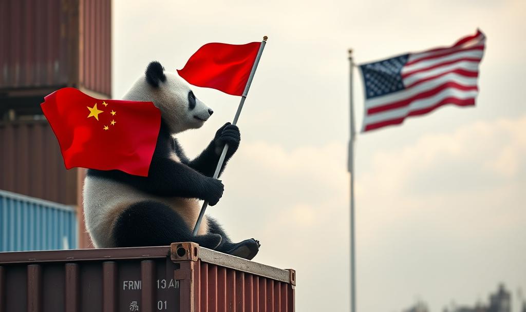 China eleva tarifas contra EUA para 125% em nova escalada da Guerra Comercial