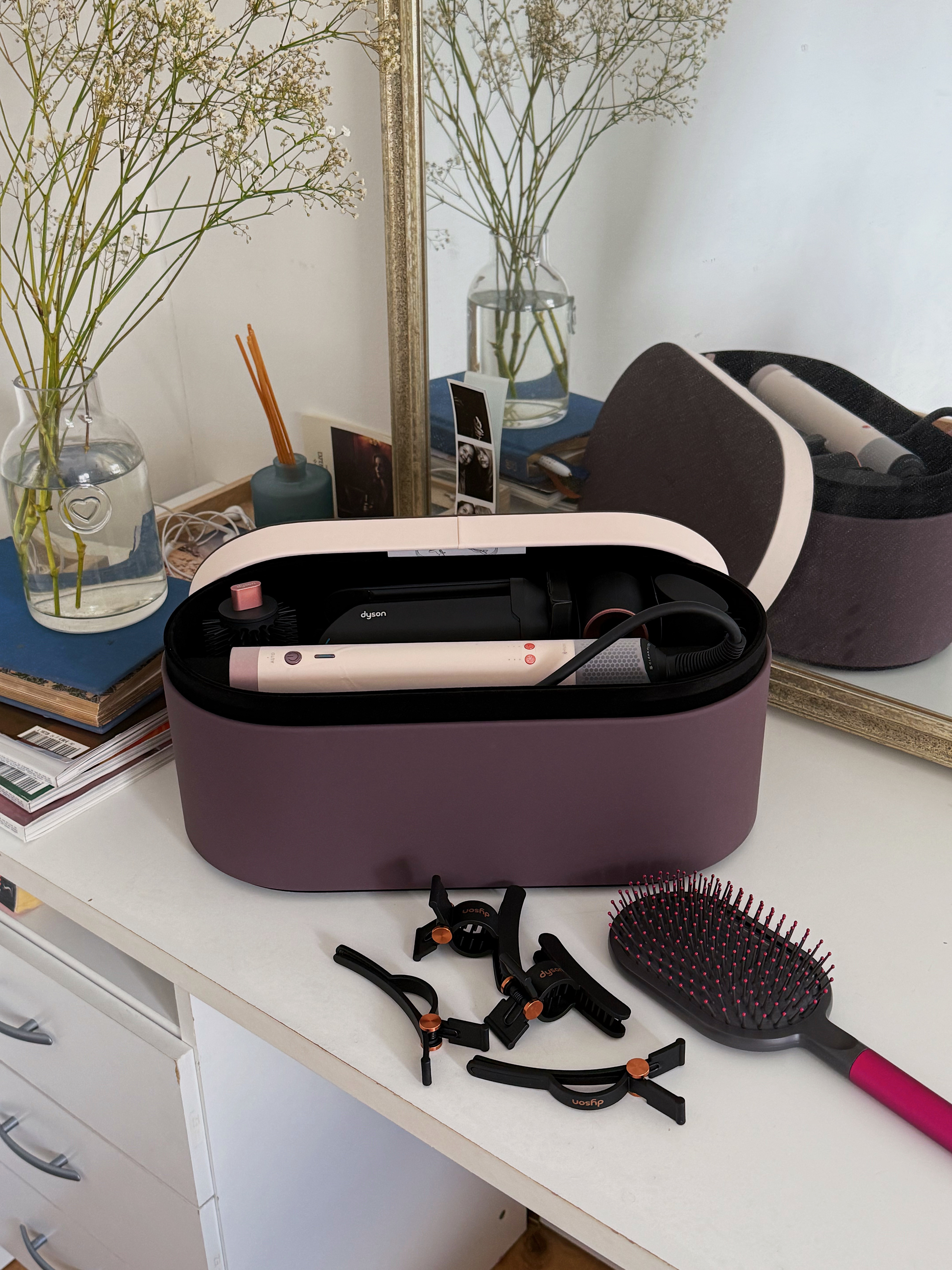 The new Dyson Airwrap costs as much as a return trip to Bali — but