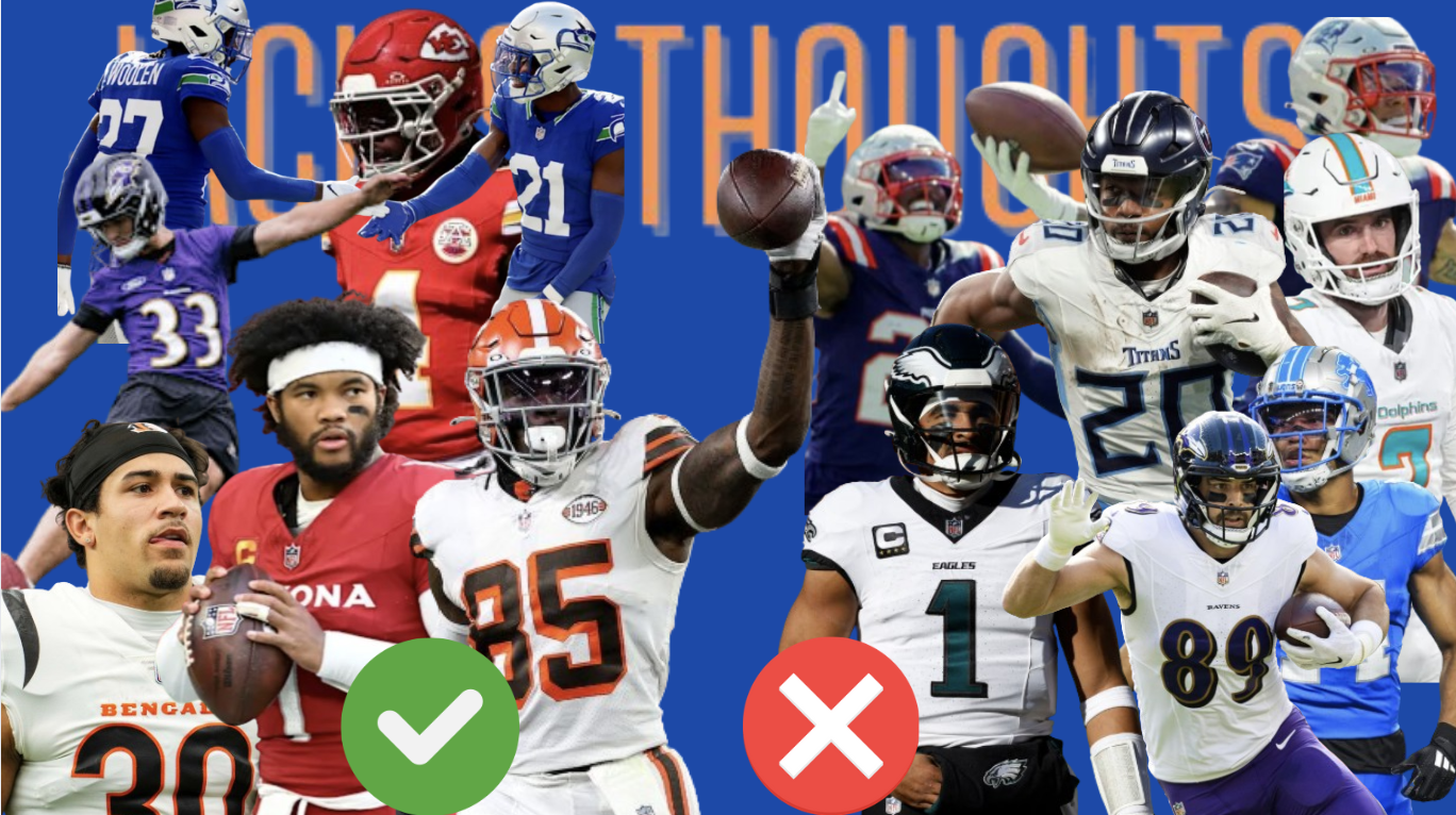 12 Players You Should Draft or Avoid In 2024 Fantasy Football