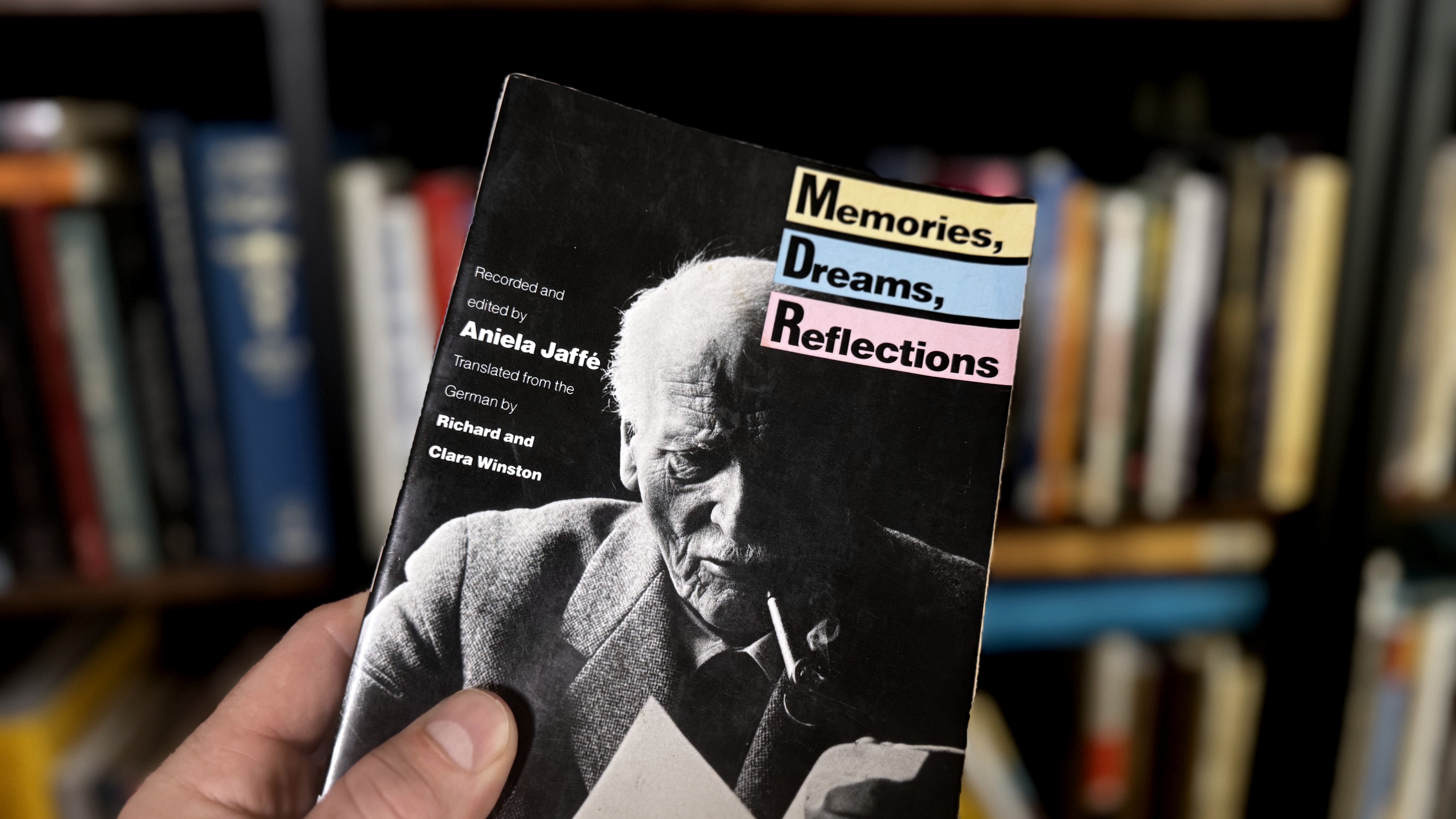 C.G. Jung's Autobiography Is a Myth (And That's the Point)