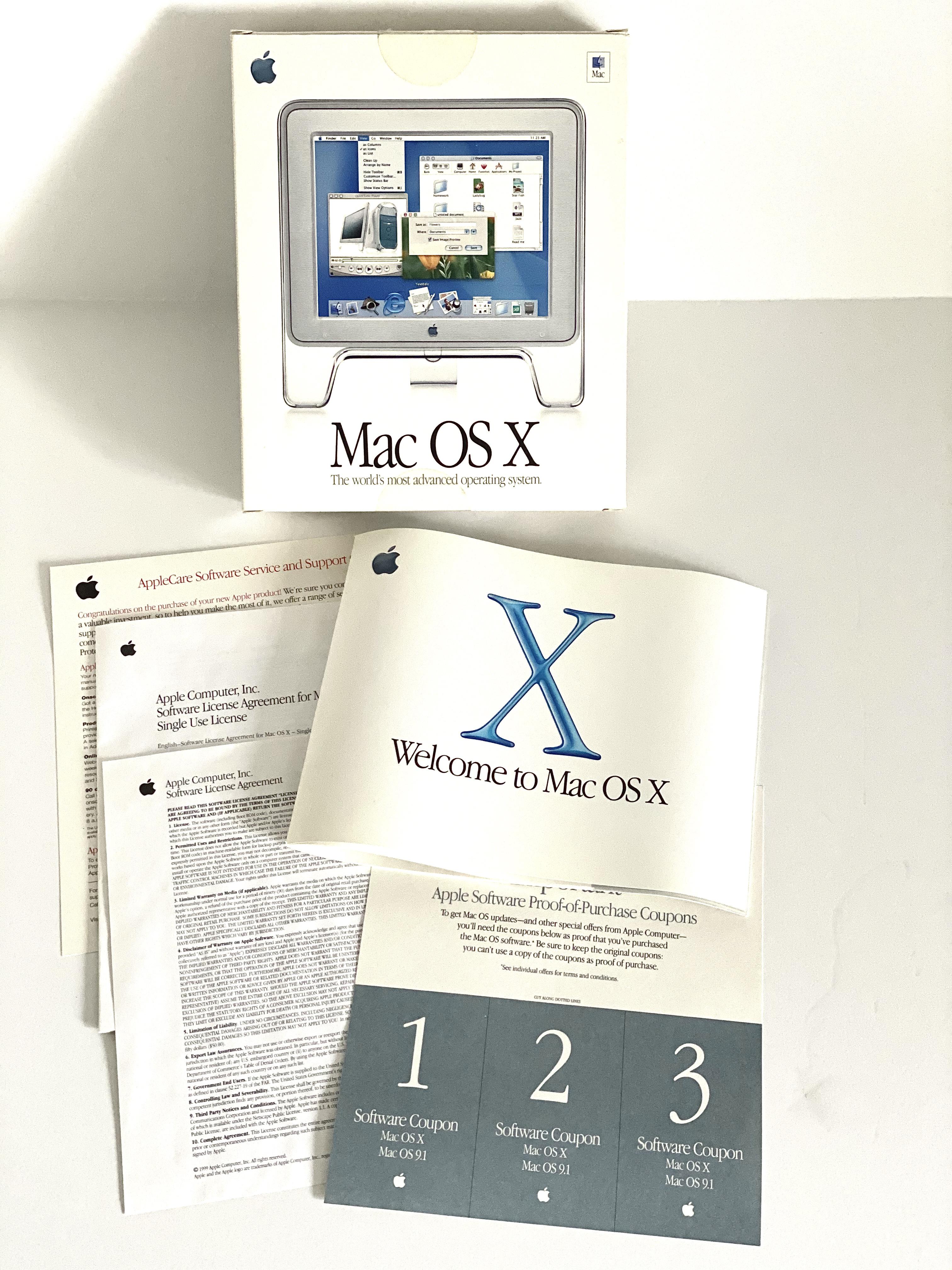 Mac OS X 25th Anniversary: The Foundation of Apple's Incredible Rise