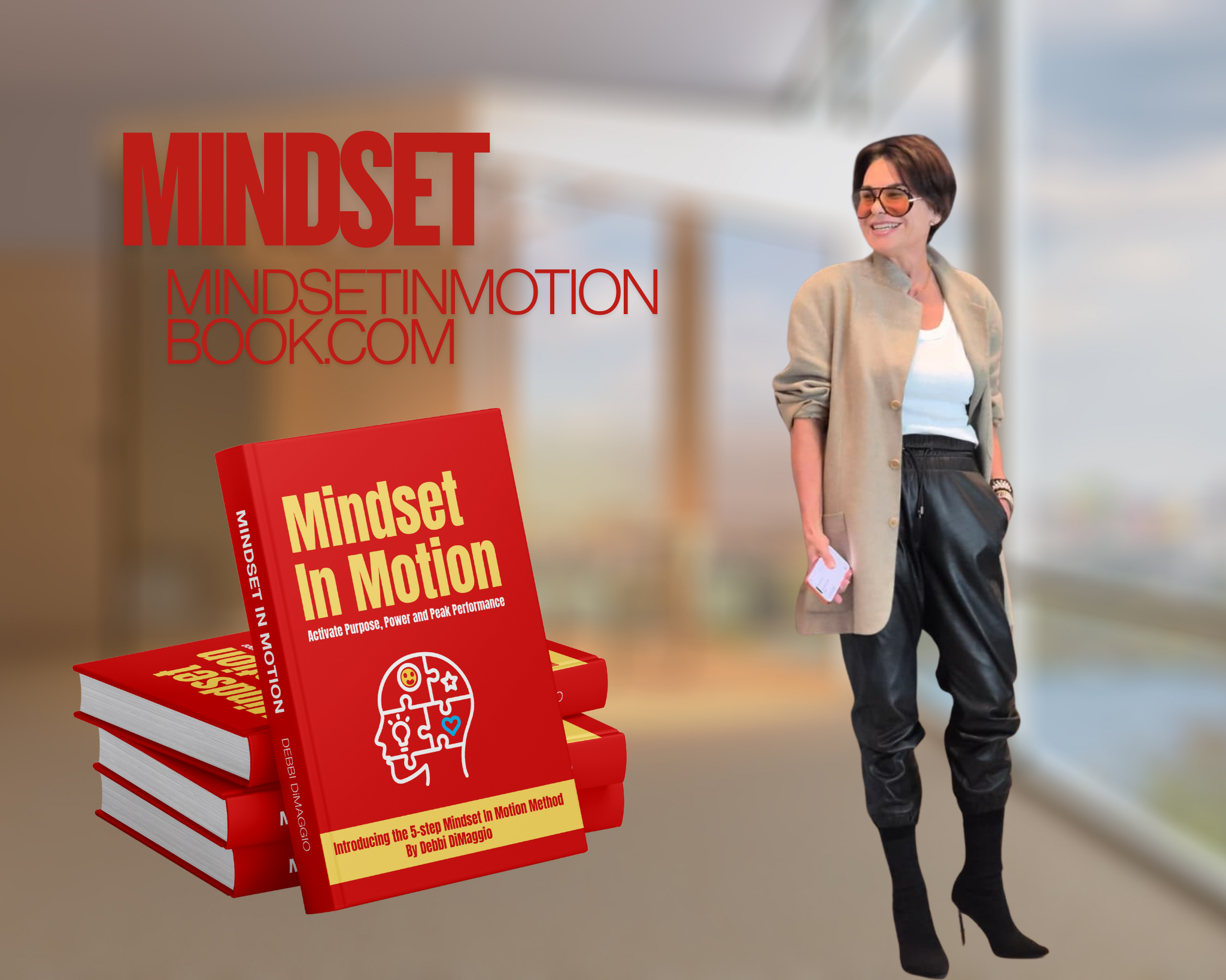 The Marathon Mindset: Persistence Changes Everything