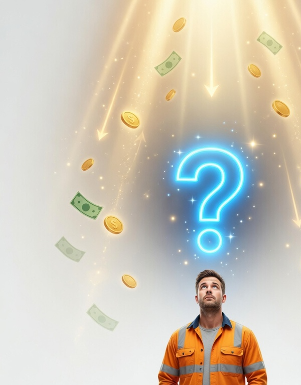 Where Does The Money Come From?