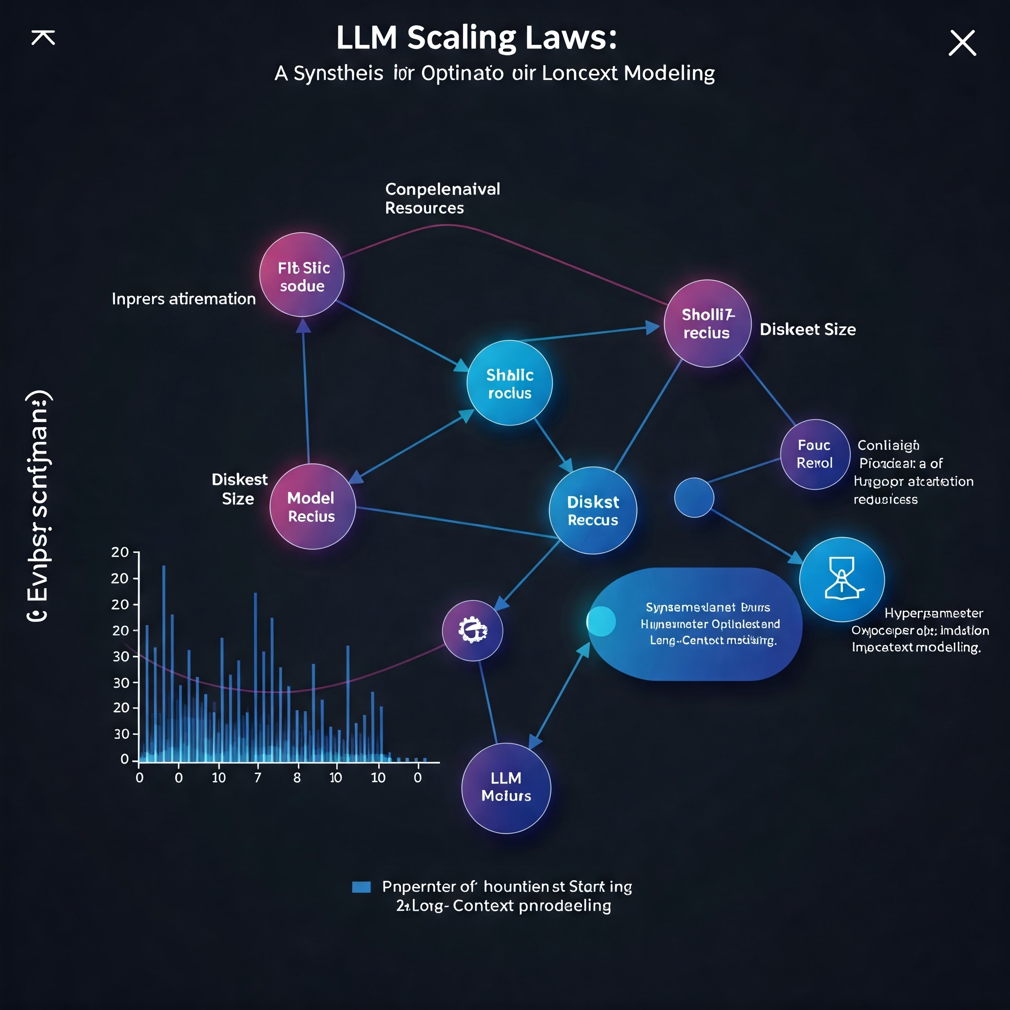 LLM Scaling Laws: A Synthesis of Hyperparameter Optimization and Long ...