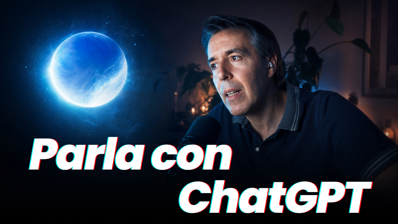 La nuova voce di ChatGPT