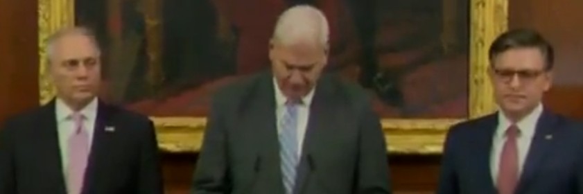 House Republicans Have A Full Shutdown Meltdown And Call Upcoming No Kings Protest Terrorism