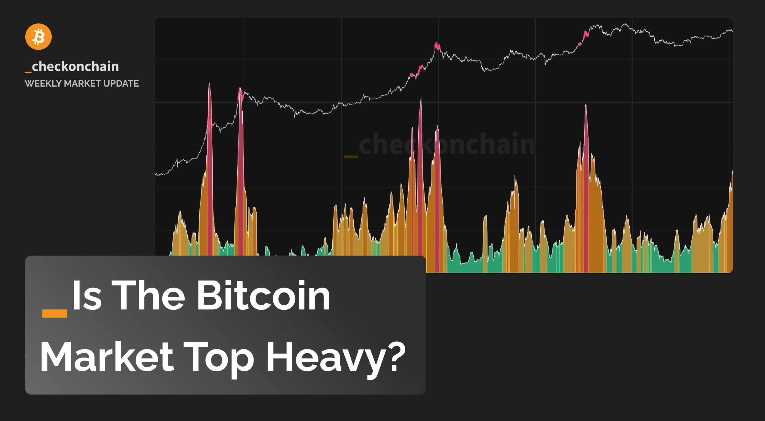 Is The Bitcoin Market Top Heavy?