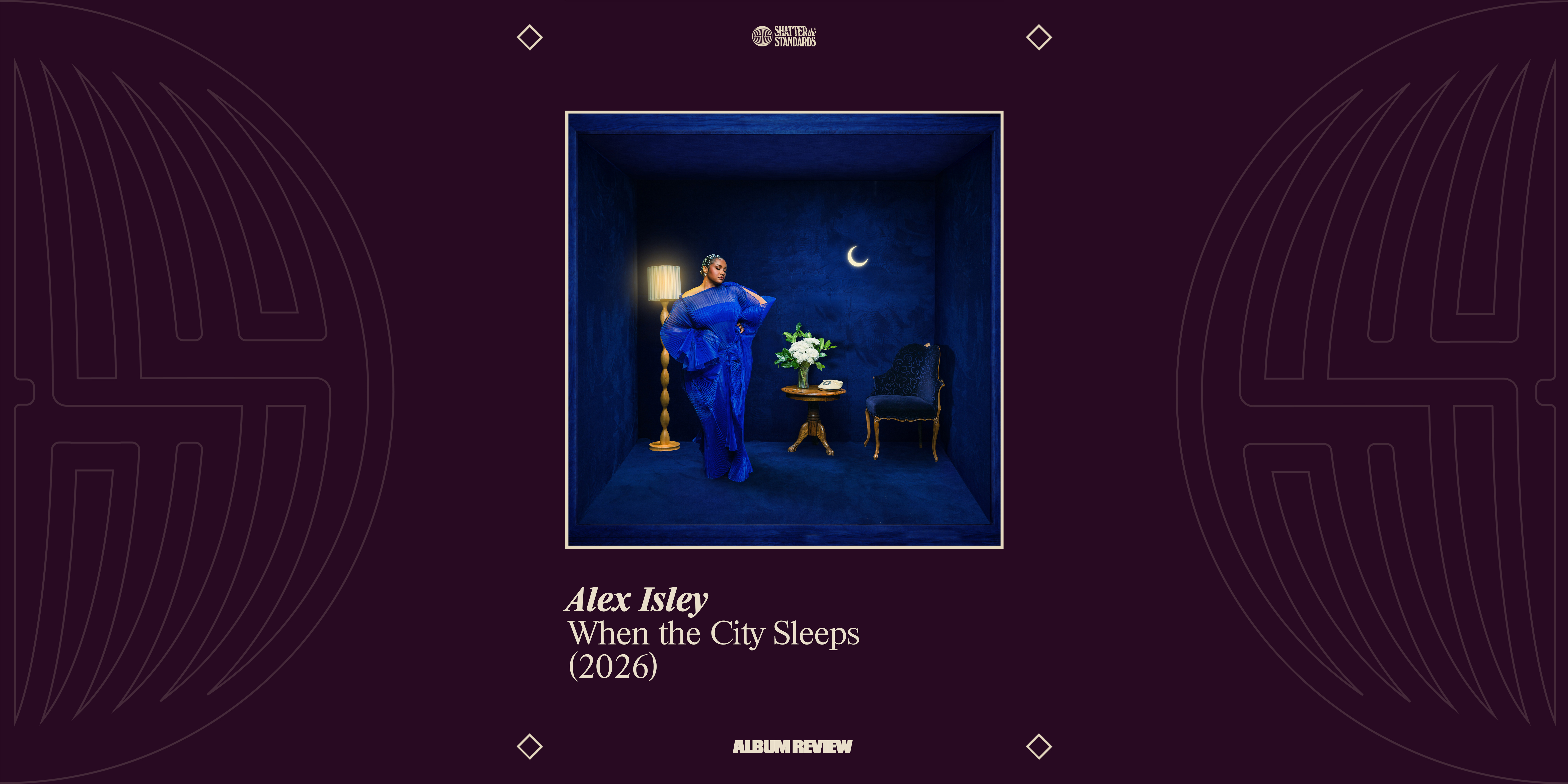 Album Review: When the City Sleeps by Alex Isley