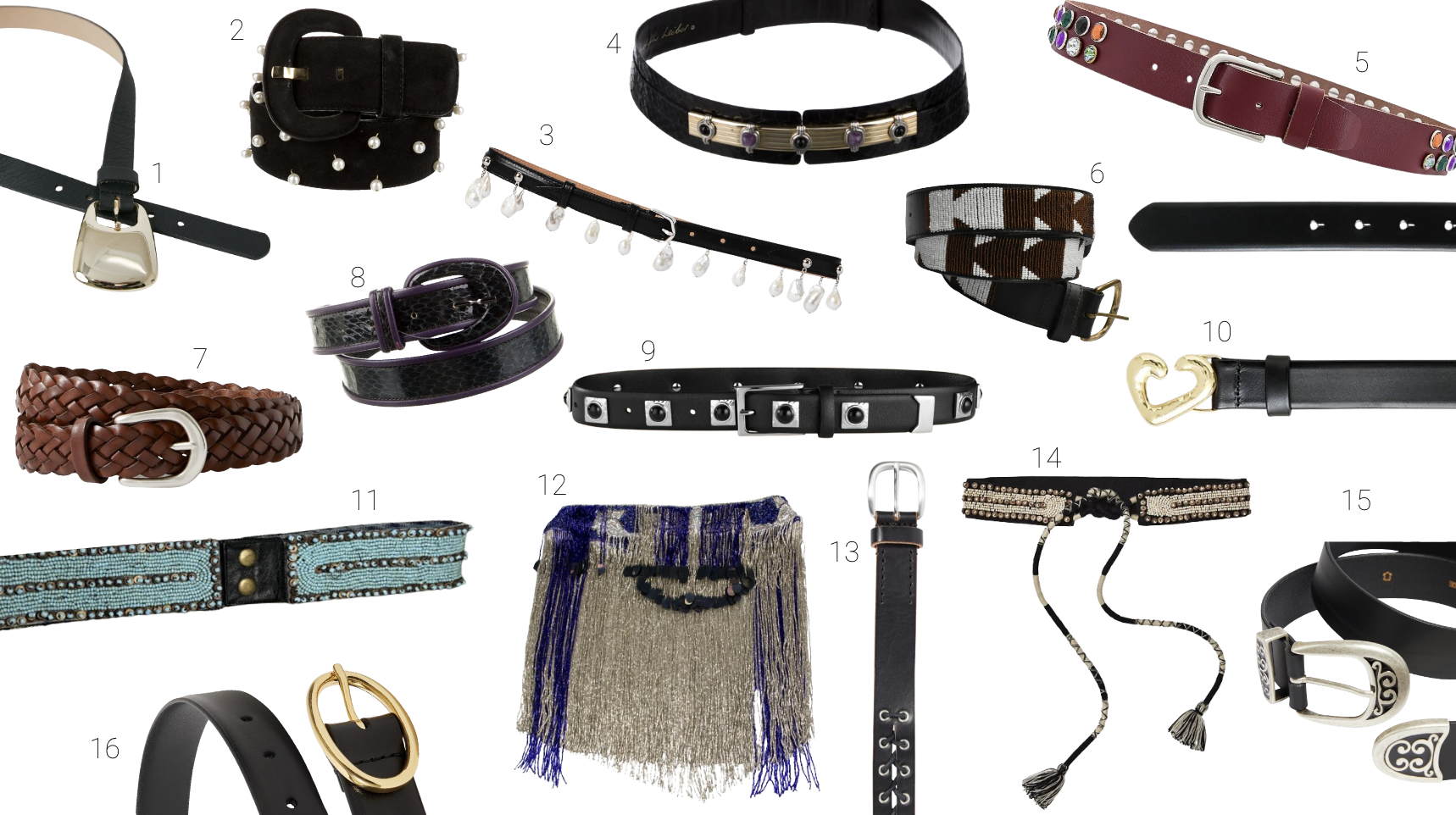 2533 3 Inch Mel Belt, Leather Accessory For Women With Adjustable d45109ae50c0e042709f8a4e001563  main image 2