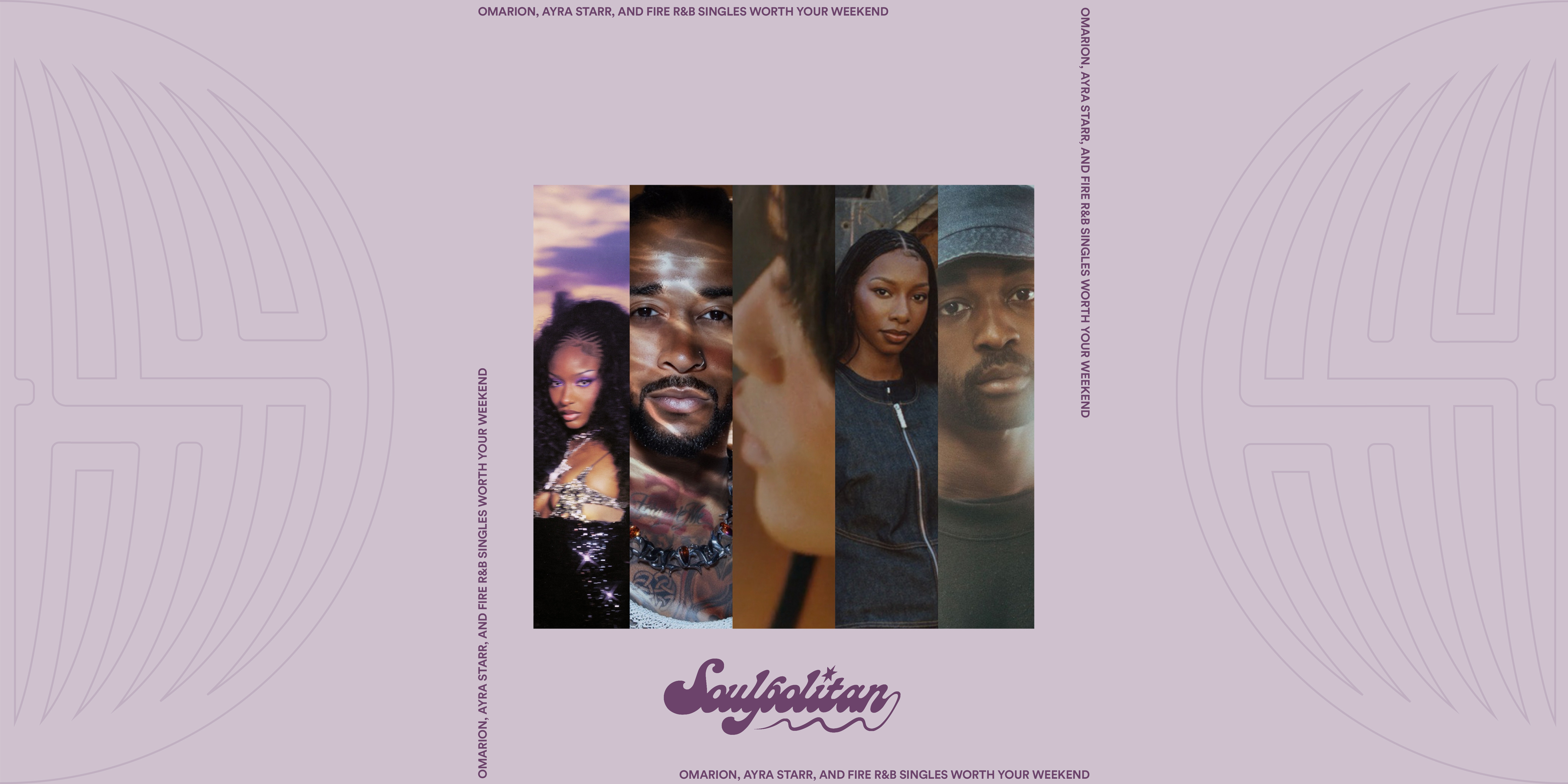 Omarion, Ayra Starr, and Five R&B Singles Worth Your Weekend