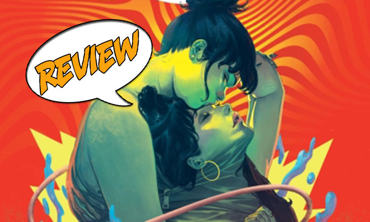 In Your Skin #1 Review