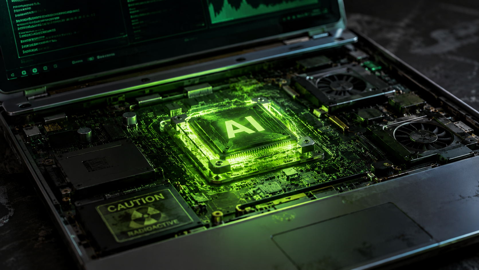 Miniatura dla Małe modele AI do kodowania podbiją 2027r.?