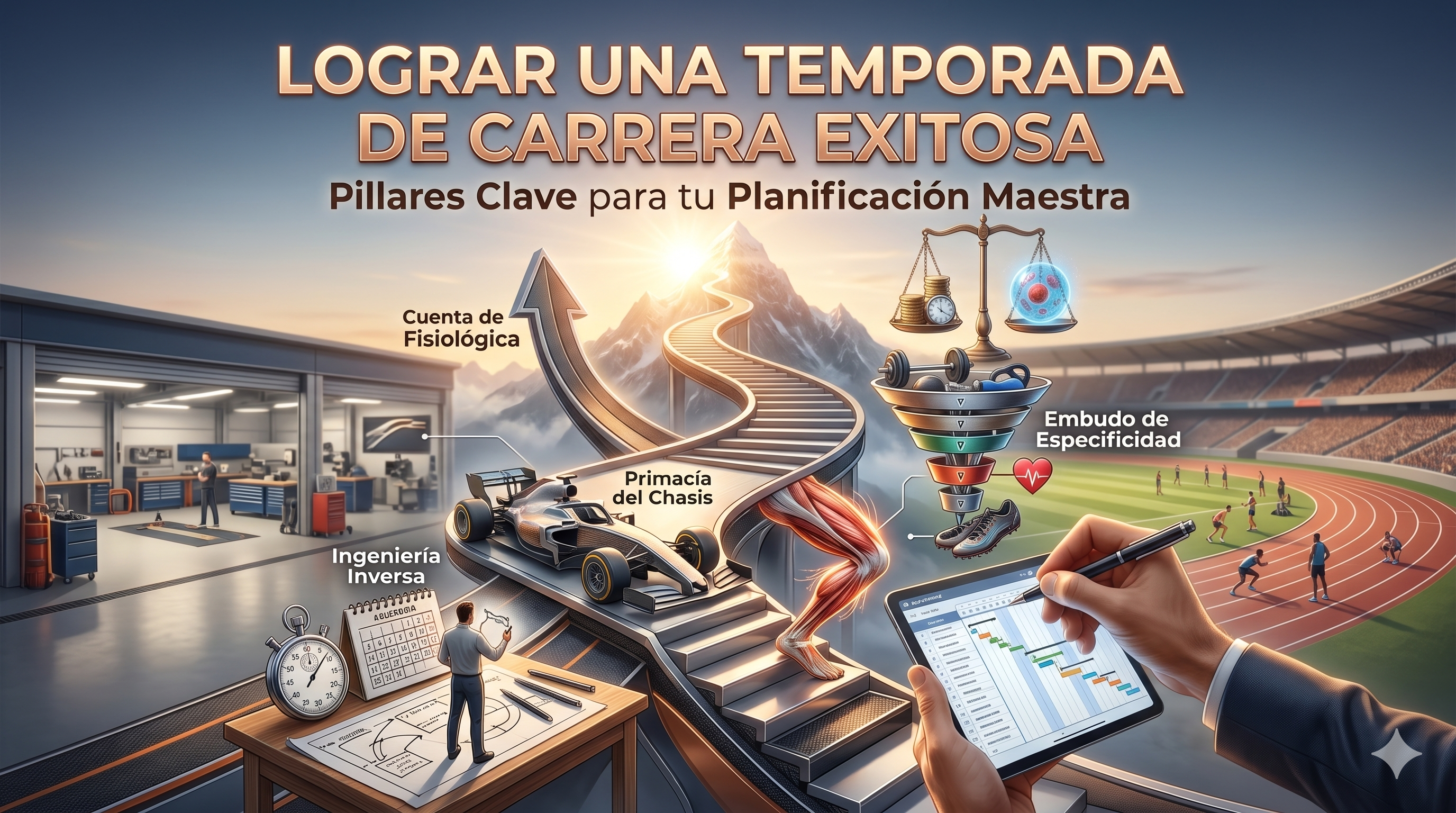 Como planificar una Temporada