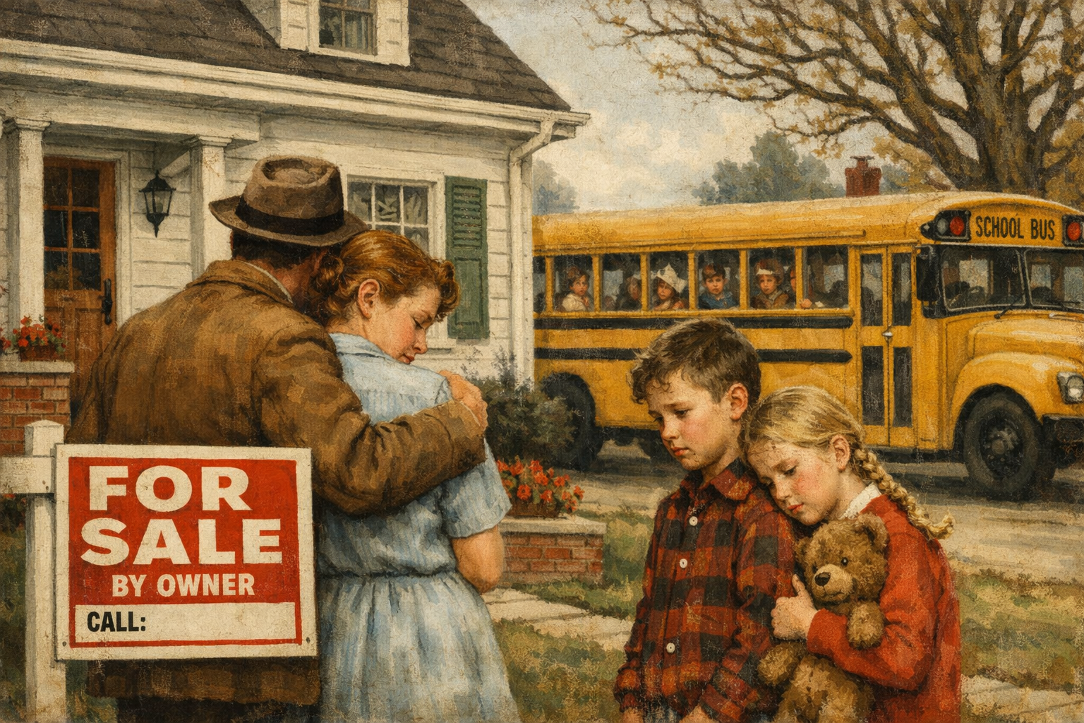 Surging “Education” Spending Squeezing Homeowners Out