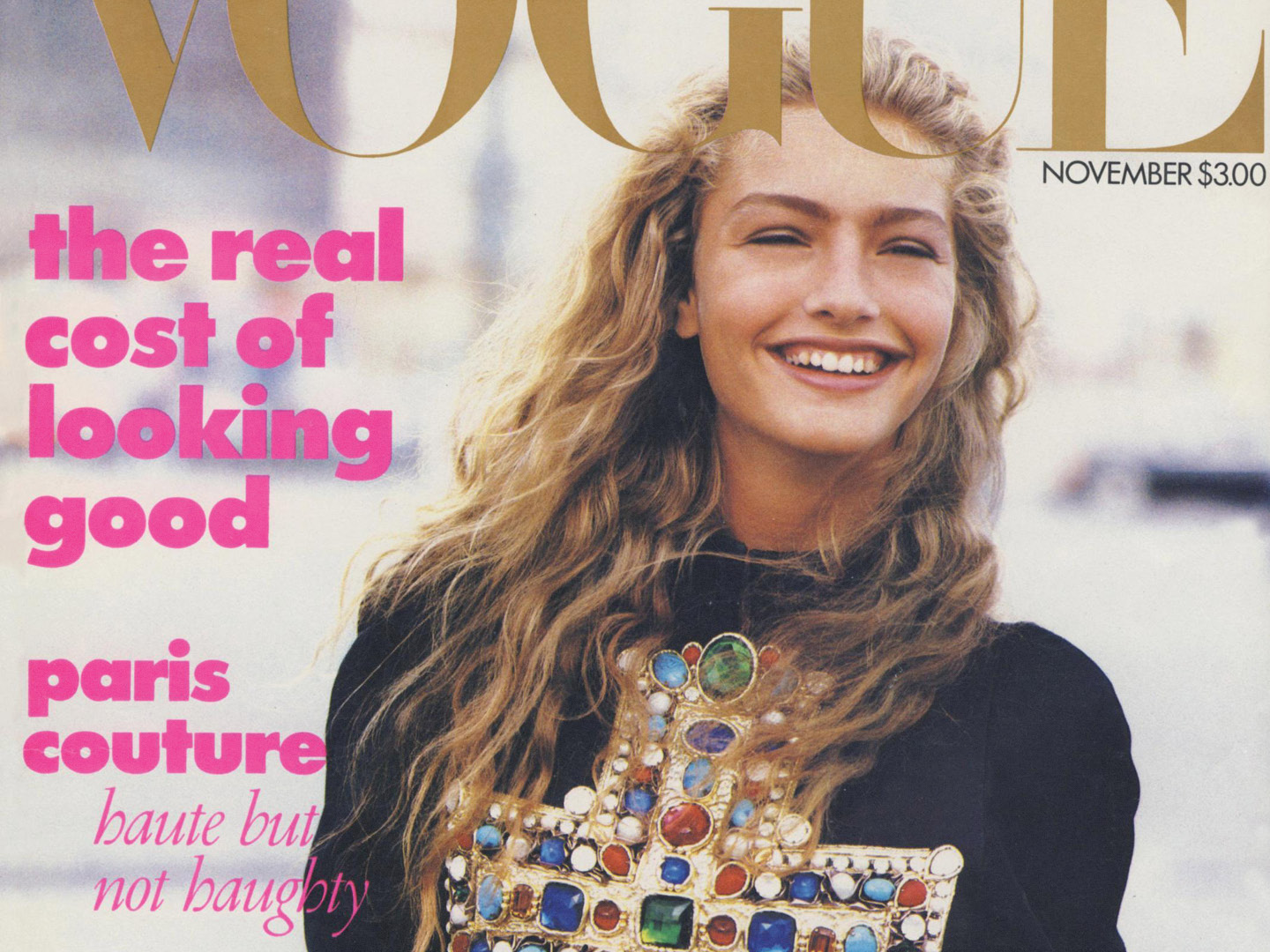 女性情報誌 Vogue Brasil Magazine November 2021 NOVEMBER 2021 | Vogue