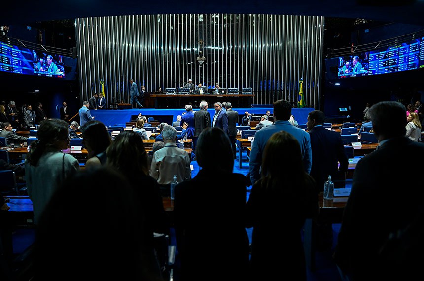 Senado debate inclusão de guardas municipais na segurança pública e outros projetos prioritários