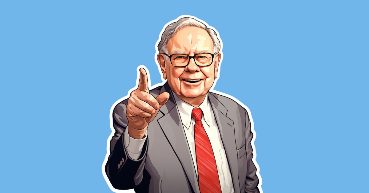 Warren Buffet Sticker Reputation The Graham & Doddsville Newsletter Collection