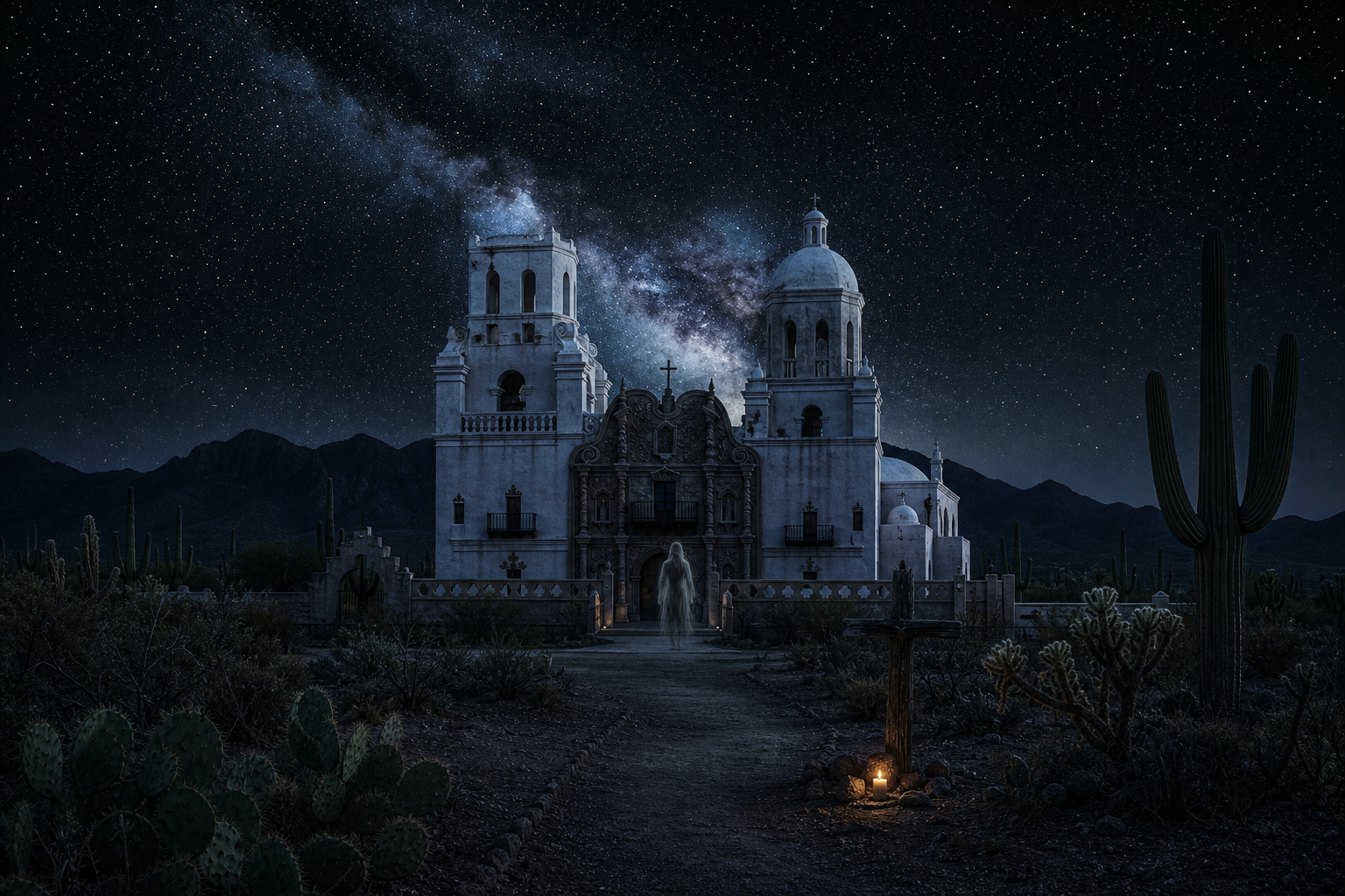 Sonoran Gothic: How I Define My Genre