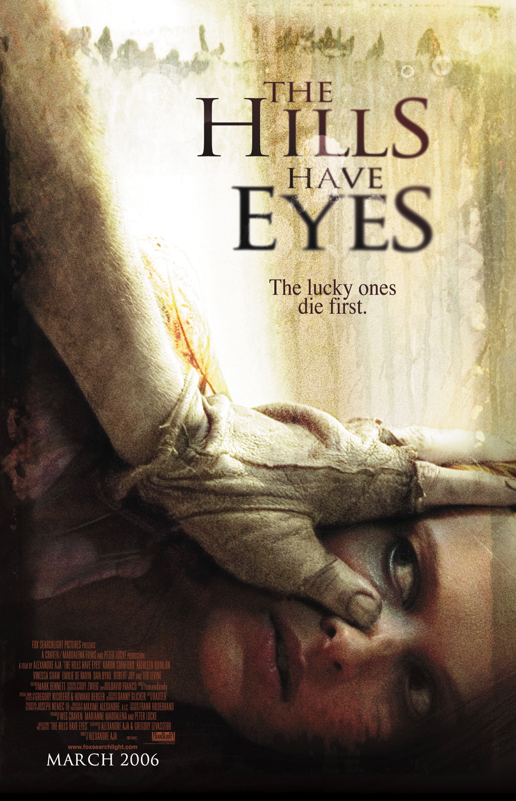 Film Study: The Hills Have Eyes (2006)