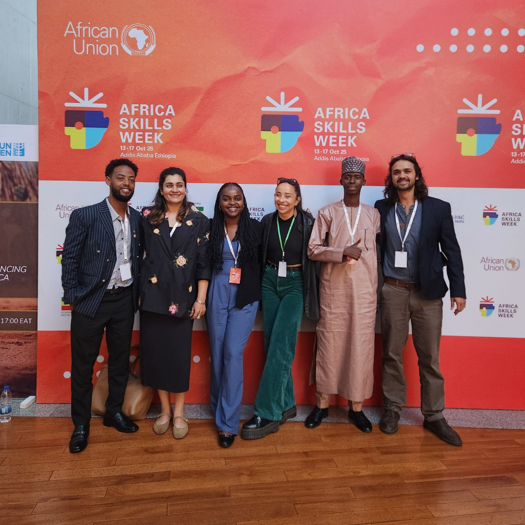 From Yoma to the World 🌍 | Our Youth at Africa Skills Conference 2025